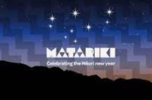 Matariki stars