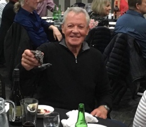 Dave P taupo